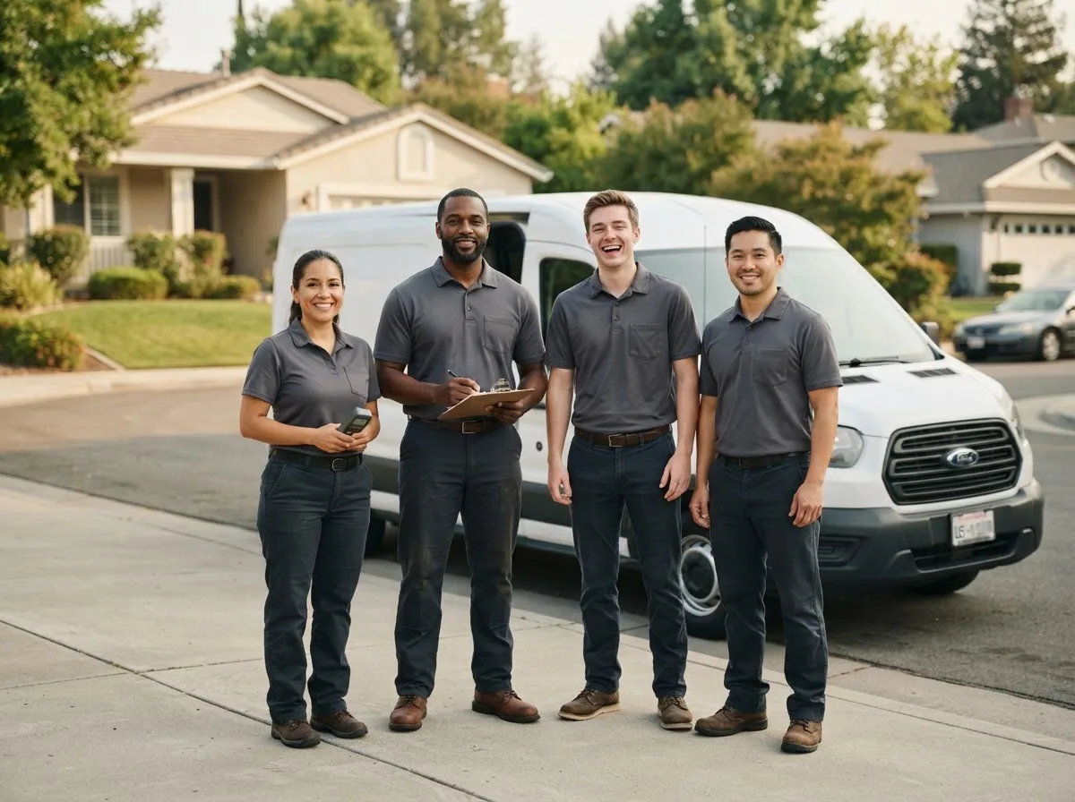 Licensed water damage restoration technician near Monticello, AR